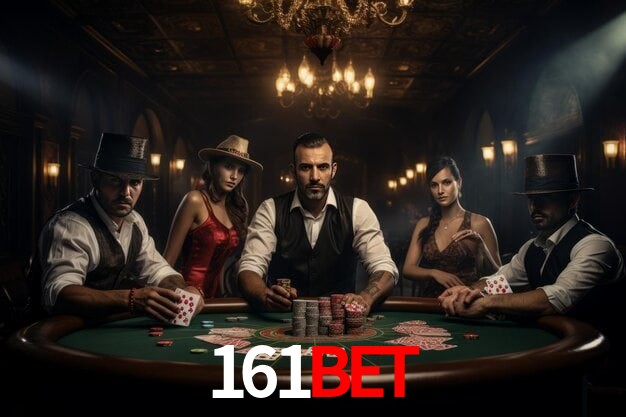 A Experiência Imersiva dos Cassinos Ao Vivo no 161bet