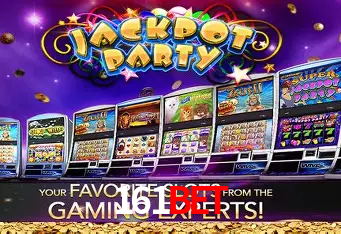 Descubra o Mundo do Cassino Online com 161bet