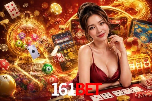 Slot Games 161bet
