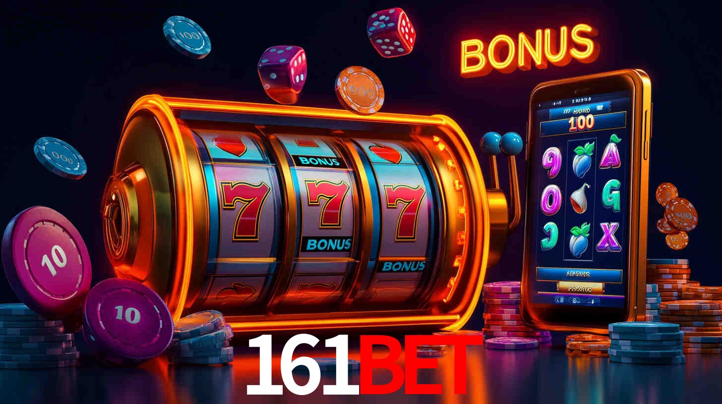 A Popularidade dos Caça-Níqueis no 161bet