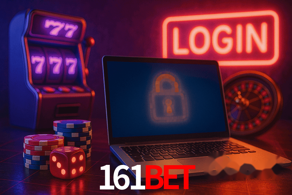 Casino Ao Vivo 161bet