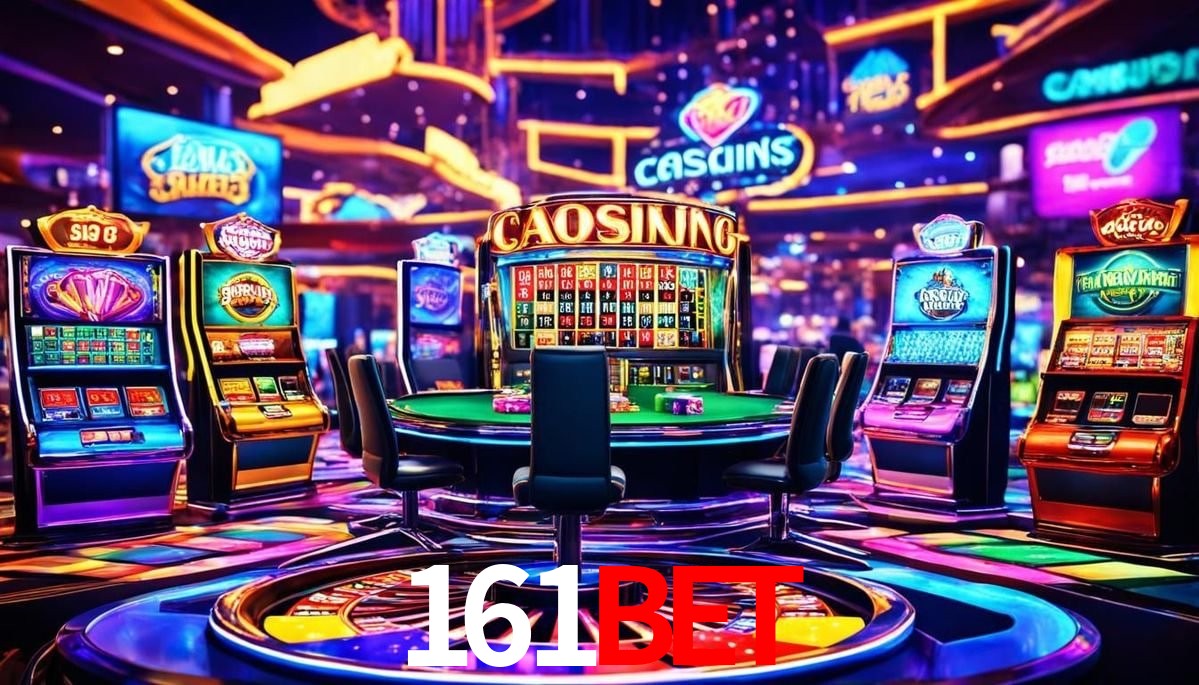 Mesa de Blackjack 161bet