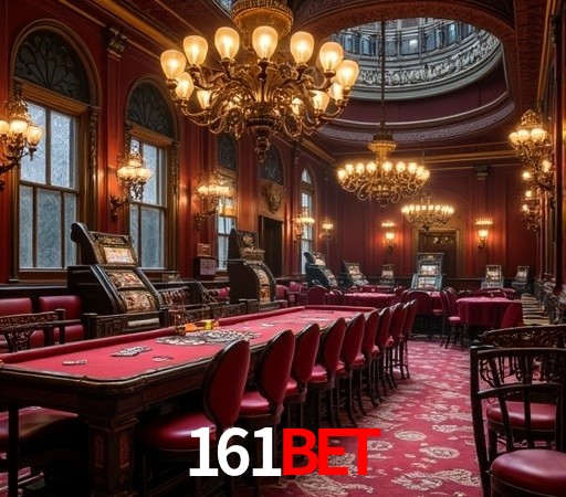 Provedores de Jogos 161bet