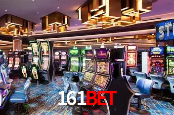 Descubra a Magia dos Jogos de Arcade no 161bet