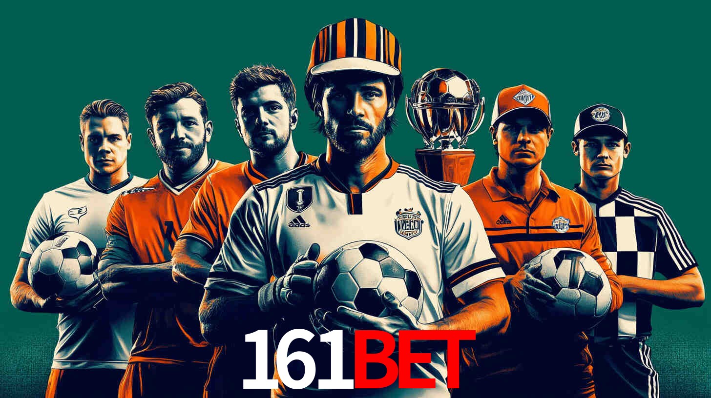 Apostas Esportivas na 161bet: Um Guia Completo