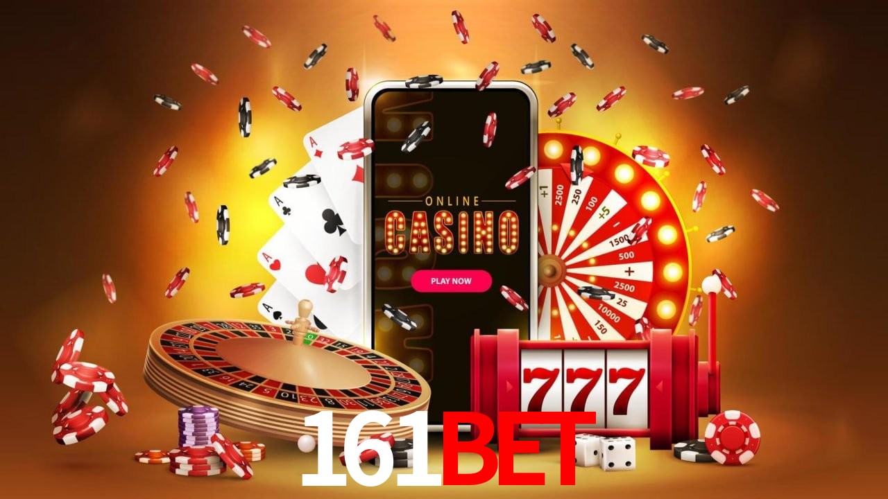 Desvendando o Mundo dos Jogos Virtuais na 161bet