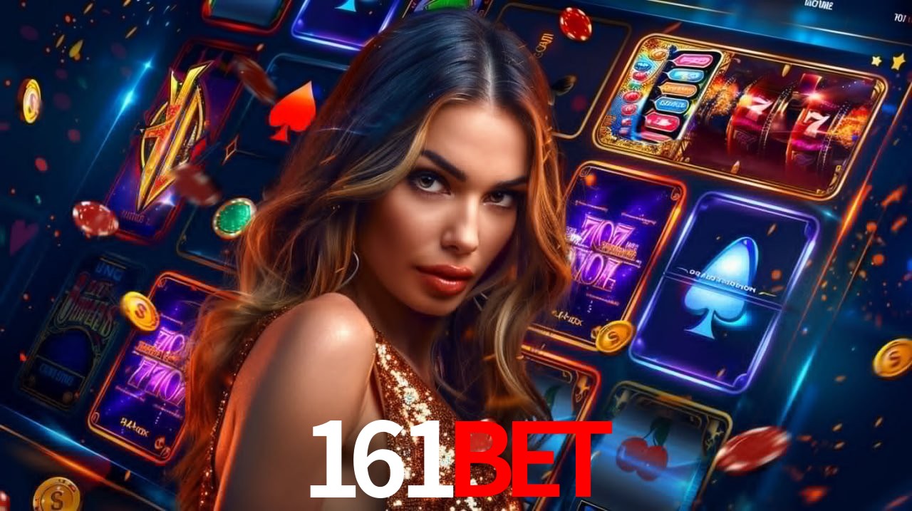 Inovações de Jogos na 161bet: O Futuro das Experiências Interativas